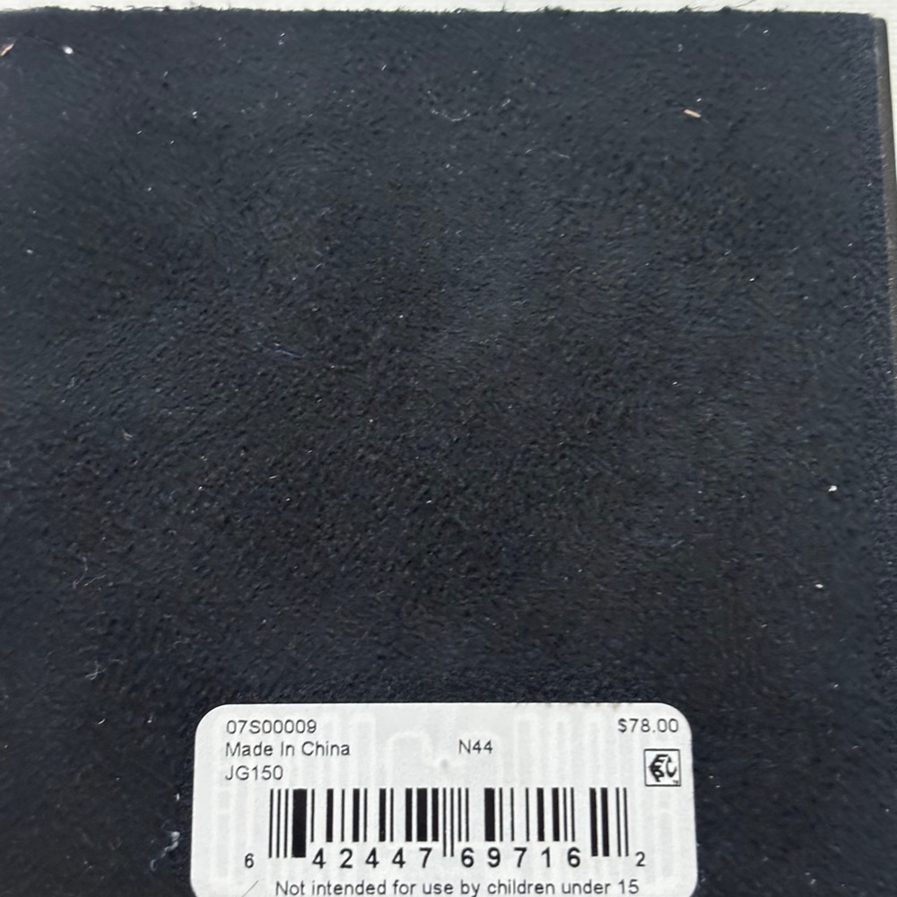 Givenchy Crystal Stud Earrings Set Silver-Tone 3-Pair - Picture 5 of 5